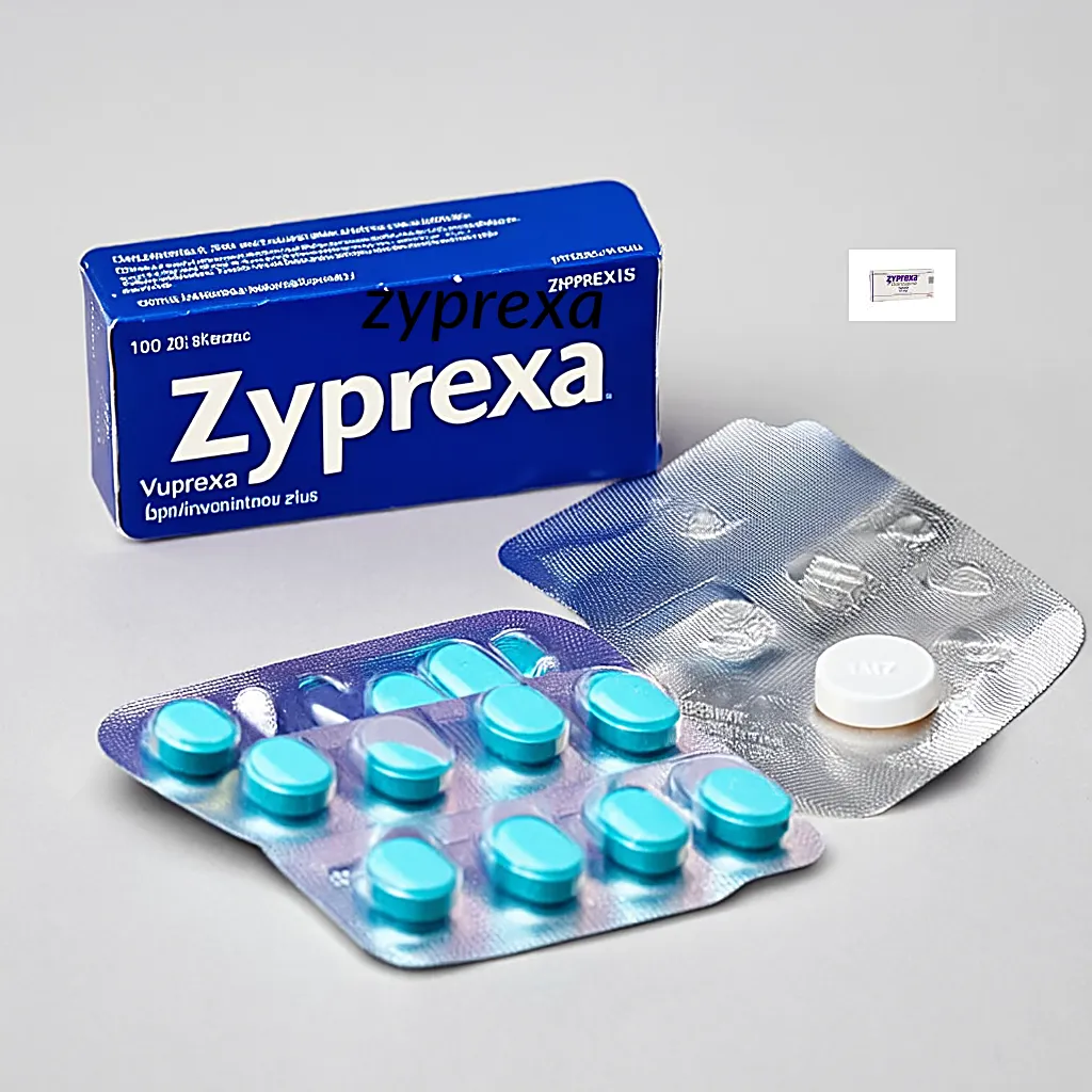 Zyprexa le prix